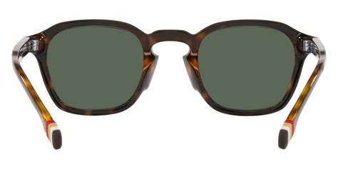 Burberry™ Percy BE4378U Irregular Sunglasses